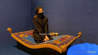 Clara是今天的明星,她的乳房令人惊叹!